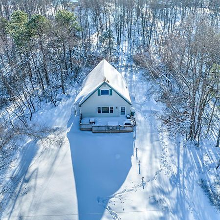 The Sage Chalet In Emerald Lakes, Poconos! Long Pond ภายนอก รูปภาพ