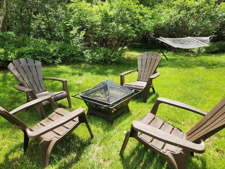 The Sage Chalet In Emerald Lakes, Poconos! Long Pond ภายนอก รูปภาพ