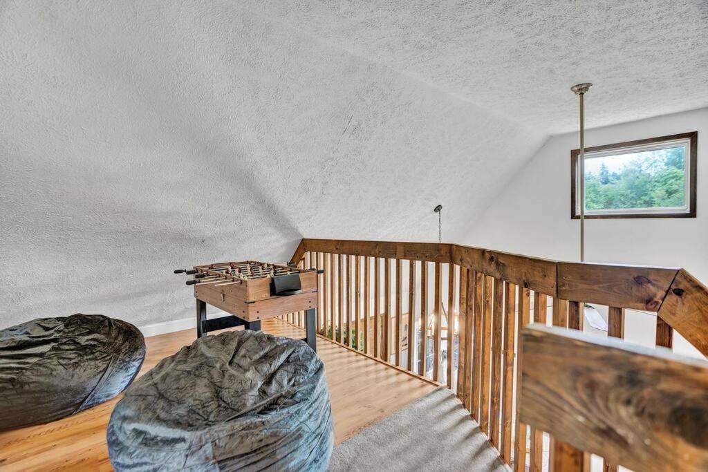 The Sage Chalet In Emerald Lakes, Poconos! Long Pond ภายนอก รูปภาพ