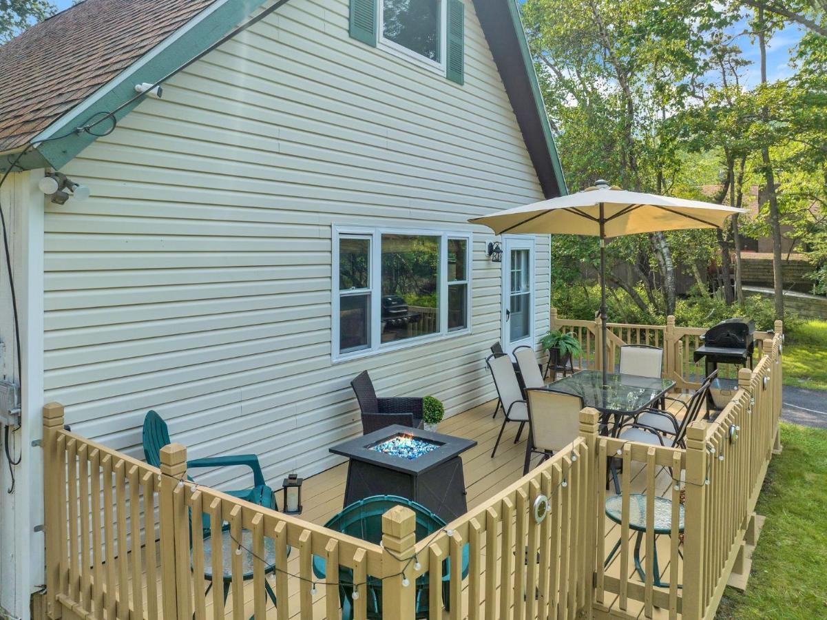 The Sage Chalet In Emerald Lakes, Poconos! Long Pond ภายนอก รูปภาพ