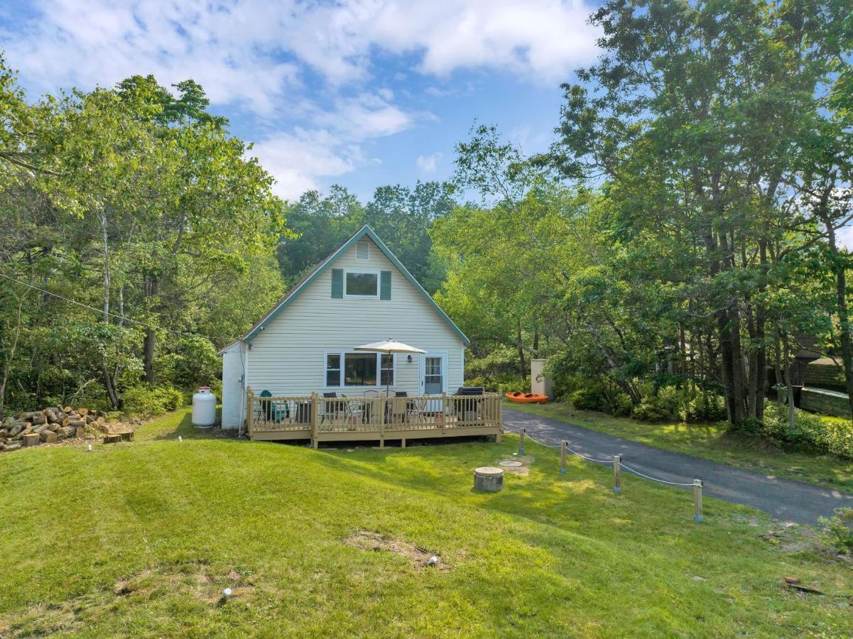 The Sage Chalet In Emerald Lakes, Poconos! Long Pond ภายนอก รูปภาพ