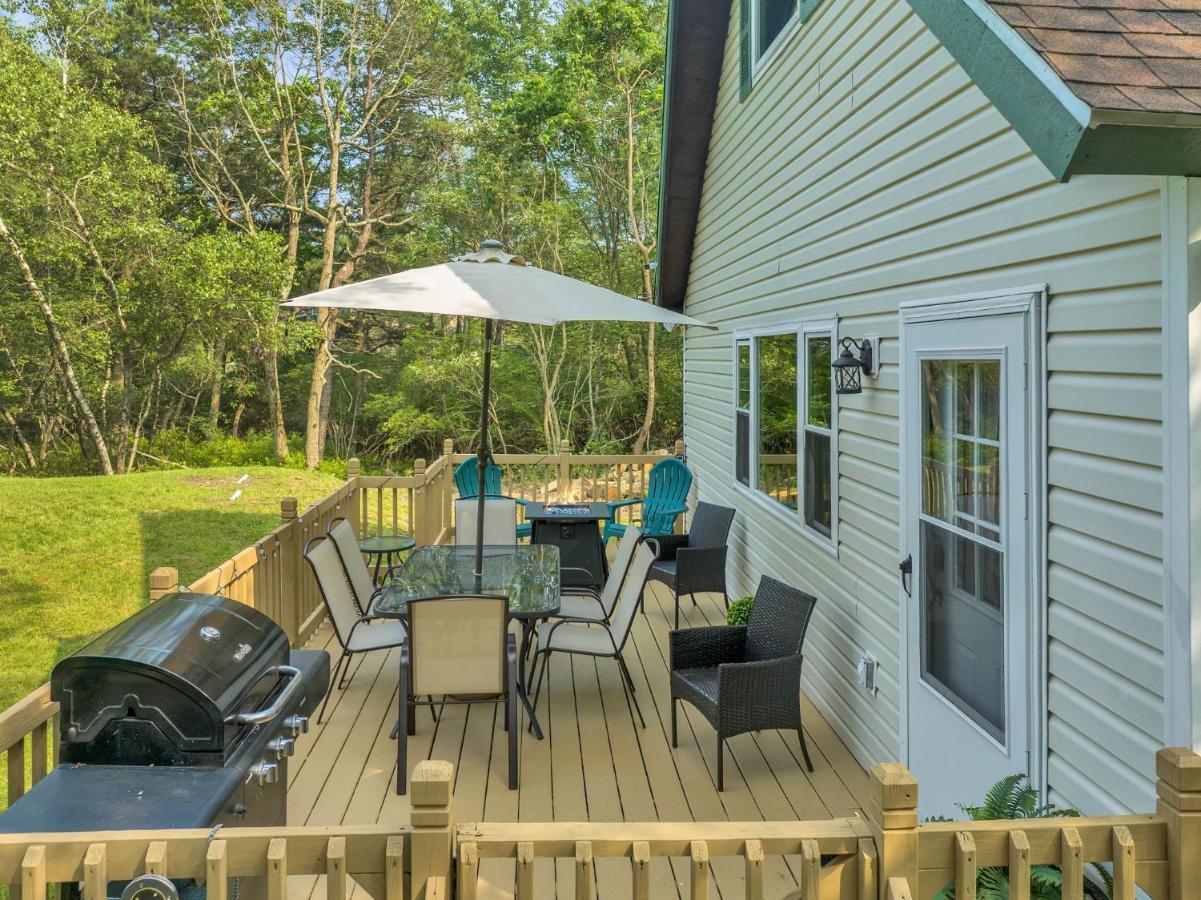 The Sage Chalet In Emerald Lakes, Poconos! Long Pond ภายนอก รูปภาพ