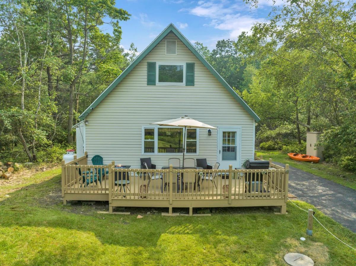 The Sage Chalet In Emerald Lakes, Poconos! Long Pond ภายนอก รูปภาพ