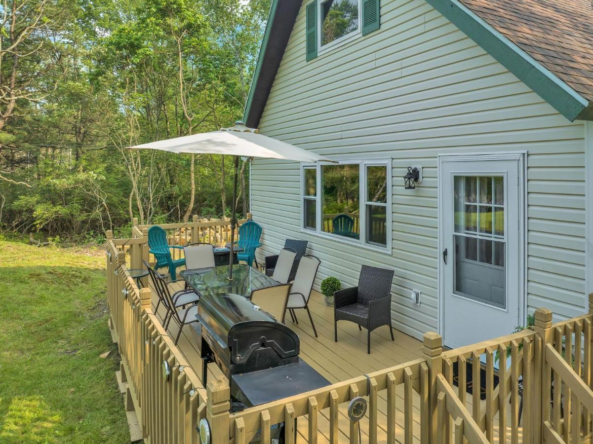 The Sage Chalet In Emerald Lakes, Poconos! Long Pond ภายนอก รูปภาพ