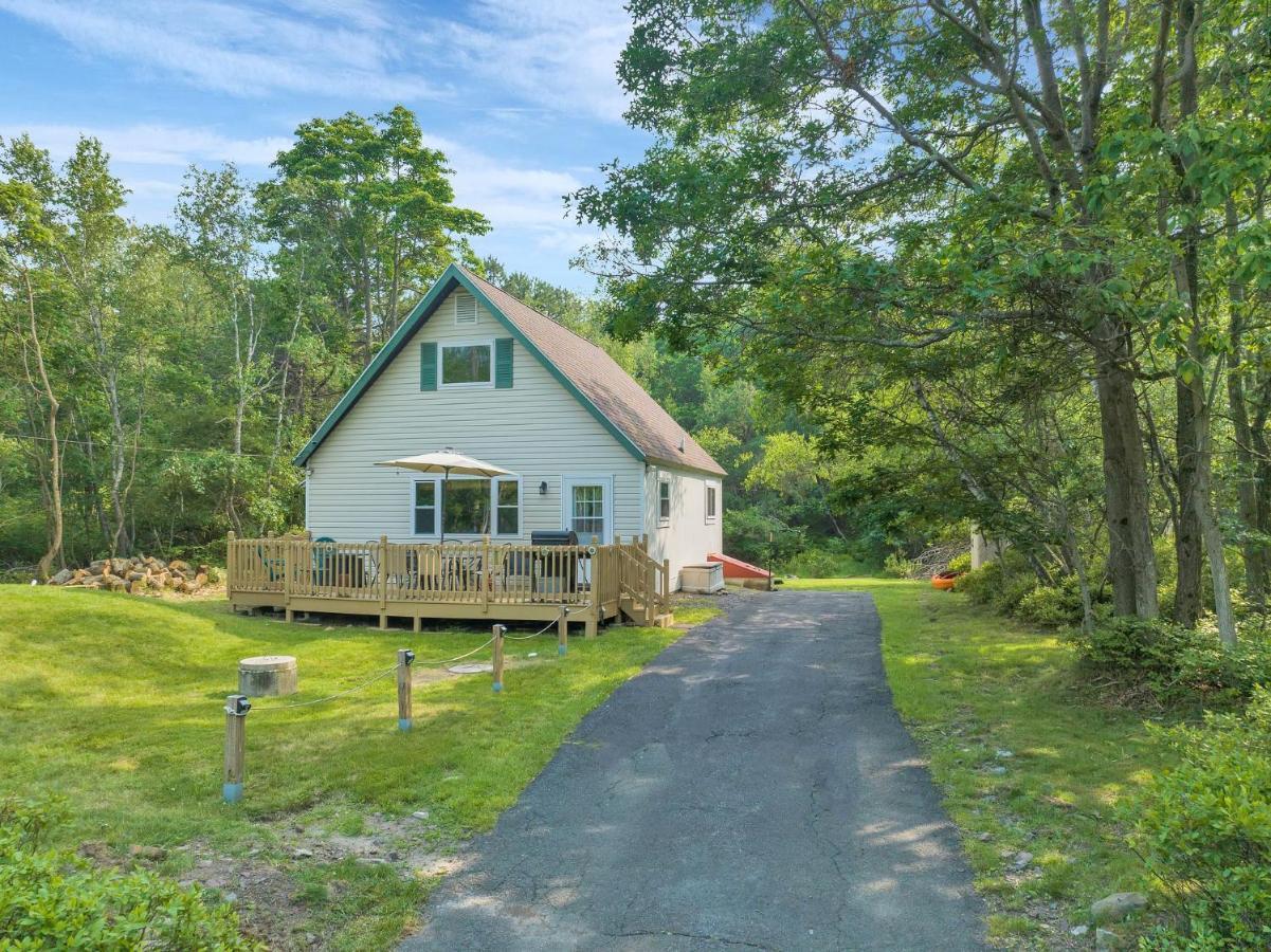 The Sage Chalet In Emerald Lakes, Poconos! Long Pond ภายนอก รูปภาพ