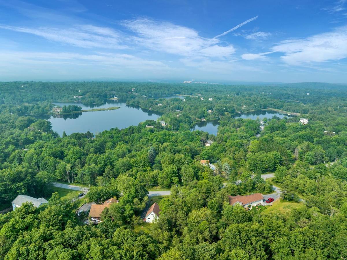 The Sage Chalet In Emerald Lakes, Poconos! Long Pond ภายนอก รูปภาพ