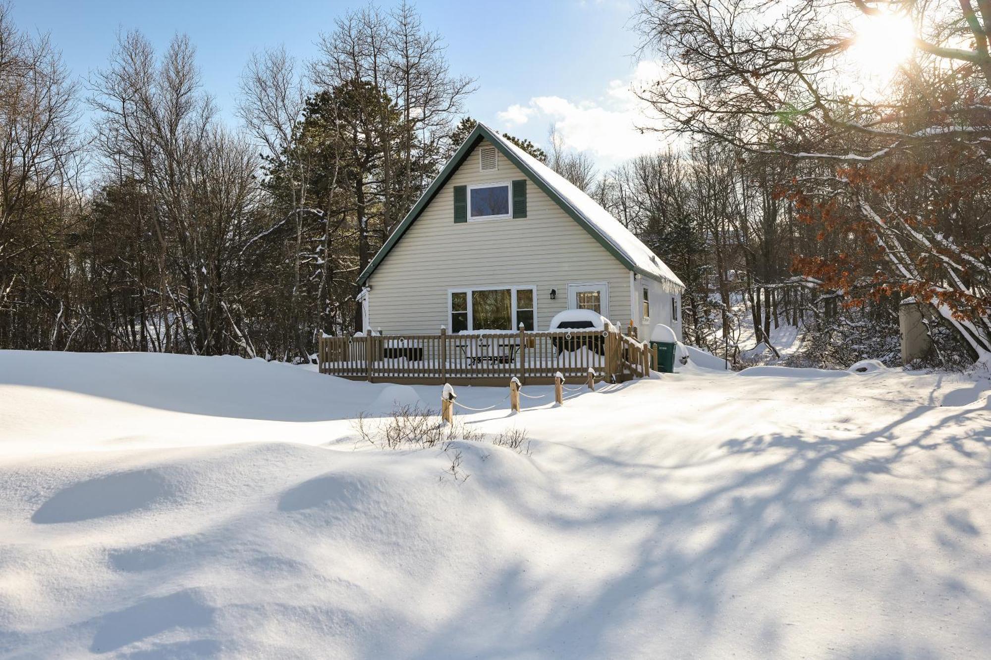 The Sage Chalet In Emerald Lakes, Poconos! Long Pond ภายนอก รูปภาพ