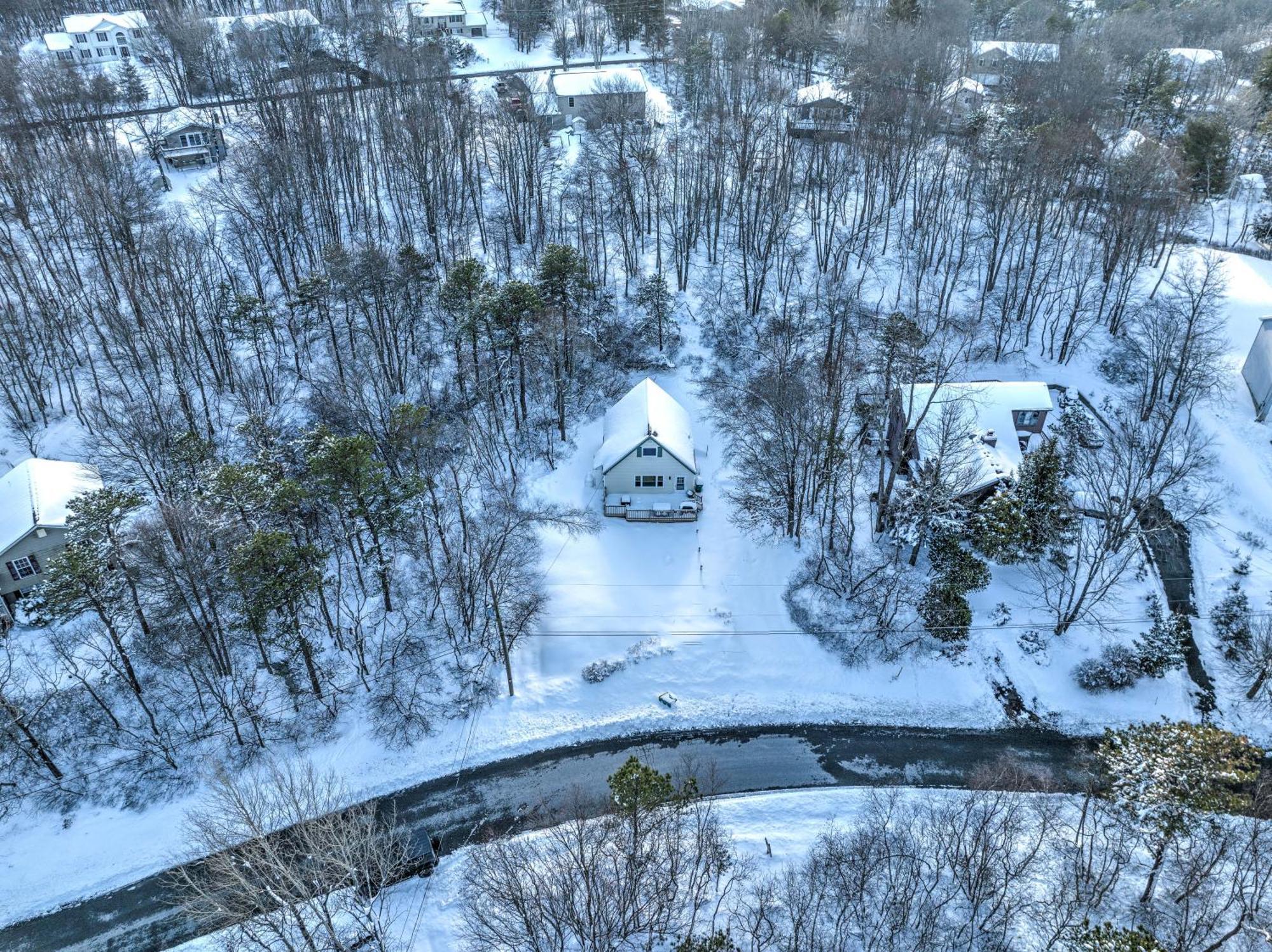 The Sage Chalet In Emerald Lakes, Poconos! Long Pond ภายนอก รูปภาพ
