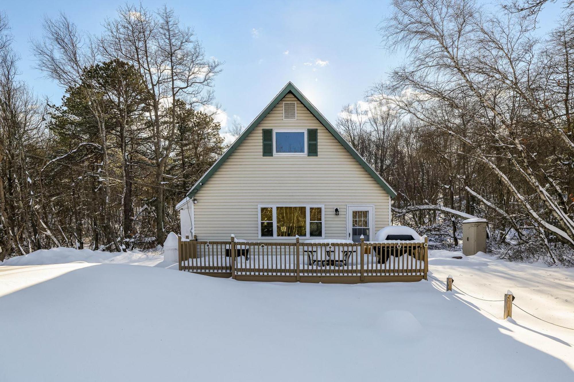The Sage Chalet In Emerald Lakes, Poconos! Long Pond ภายนอก รูปภาพ