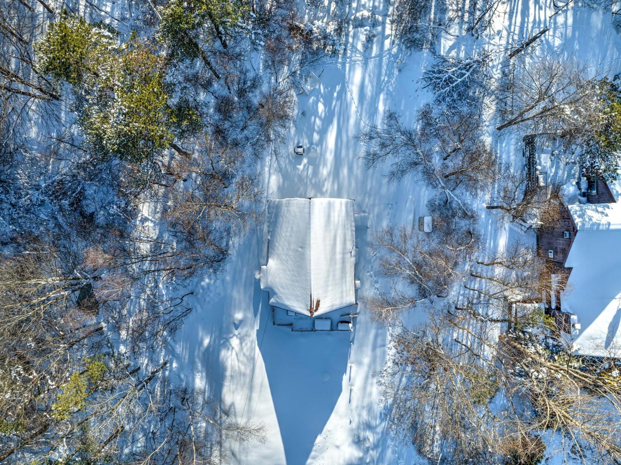 The Sage Chalet In Emerald Lakes, Poconos! Long Pond ภายนอก รูปภาพ