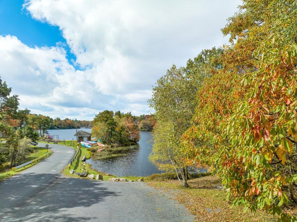 The Sage Chalet In Emerald Lakes, Poconos! Long Pond ภายนอก รูปภาพ