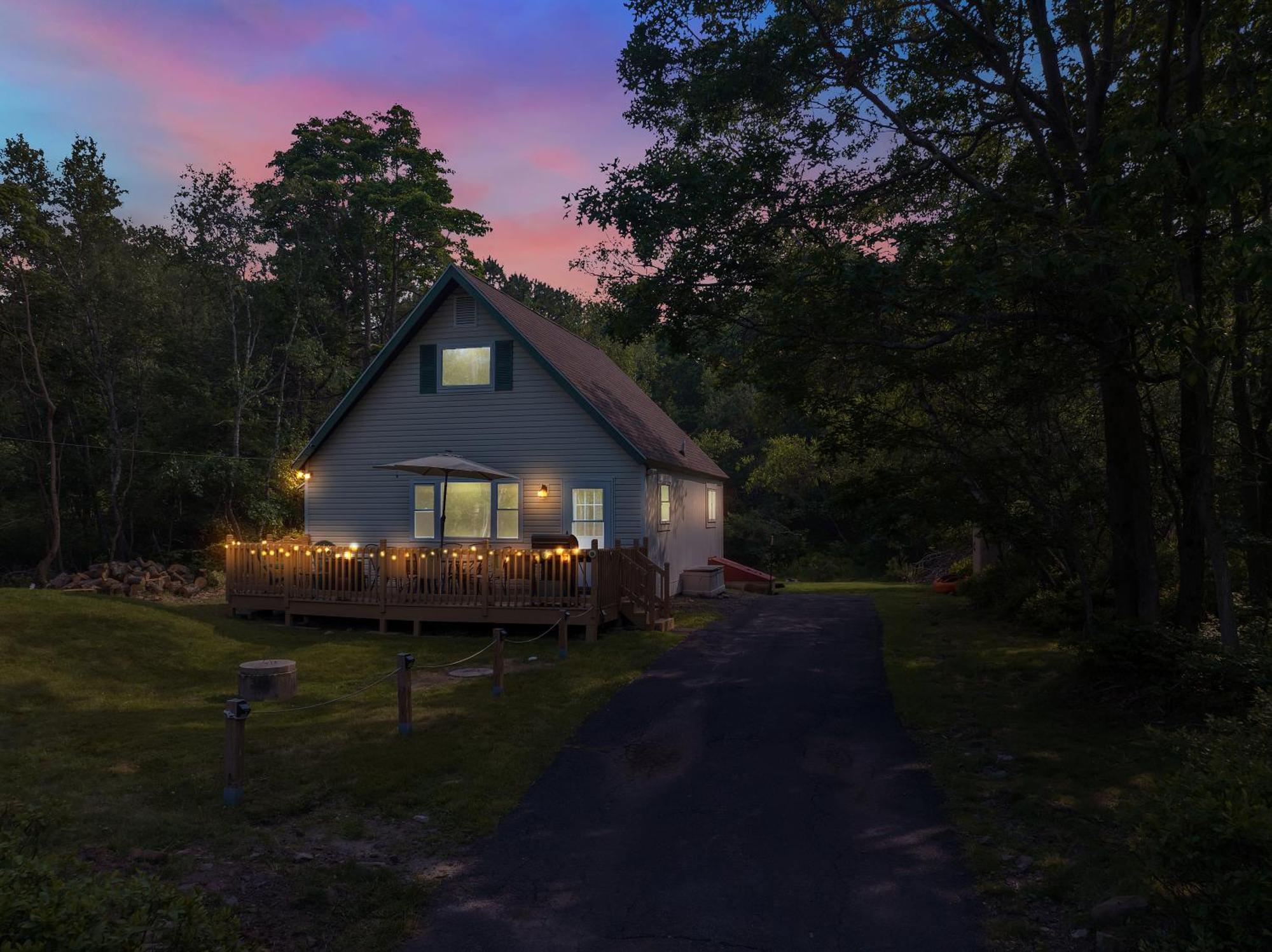 The Sage Chalet In Emerald Lakes, Poconos! Long Pond ภายนอก รูปภาพ
