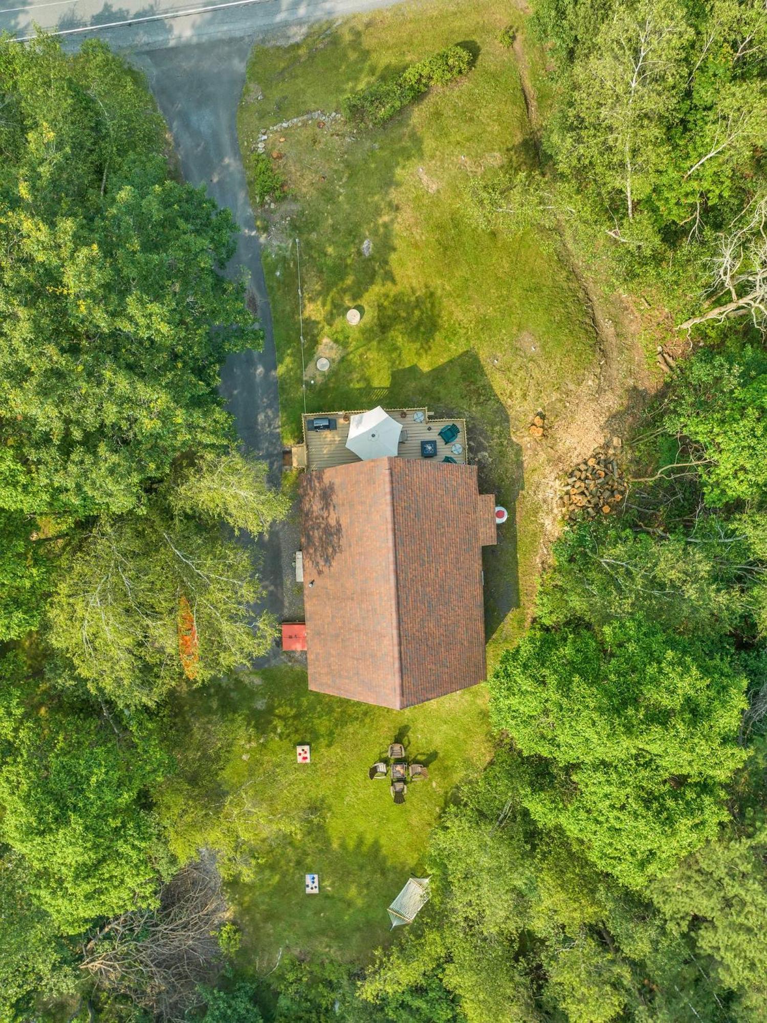The Sage Chalet In Emerald Lakes, Poconos! Long Pond ภายนอก รูปภาพ